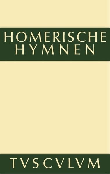 Produktbild: Homerische Hymnen