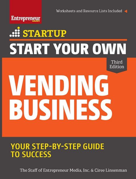 Produktbild: Start Your Own Vending Business