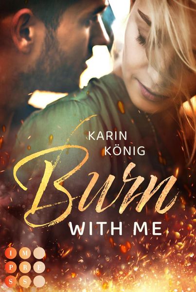 Produktbild: Burn With Me