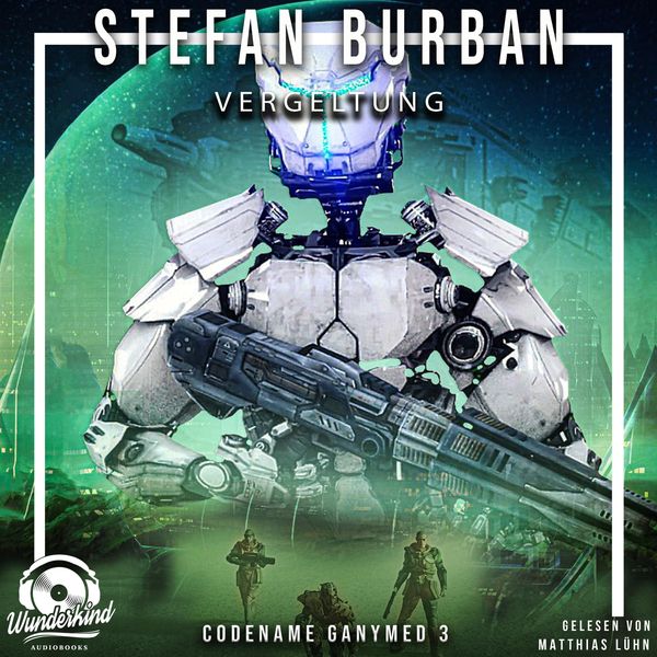 Vergeltung - Stefan Burban, Audio, 9783985710997