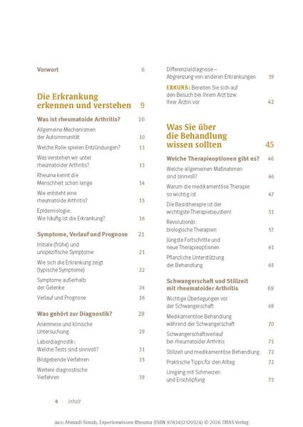 Produktbild: Expertenwissen: Rheuma