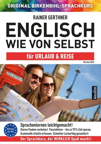 Englisch wie von selbst für Urlaub & Reise (ORIGINAL BIRKENBIHL)