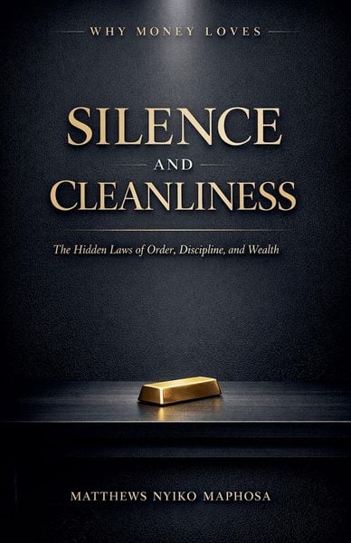 Produktbild: Why Money Loves Silence and Cleanliness