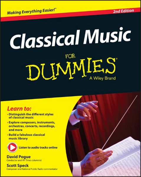 Produktbild: Classical Music For Dummies