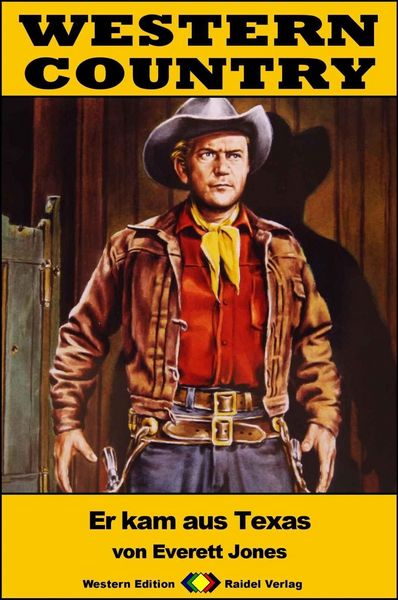 Produktbild: WESTERN COUNTRY 342: Er kam aus Texas