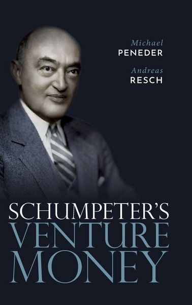 Produktbild: Schumpeter's Venture Money C