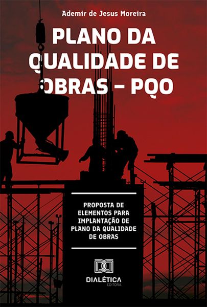 Produktbild: Plano da qualidade de obras - PQO