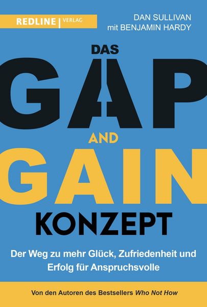 Produktbild: Das GAP-and-GAIN-Konzept