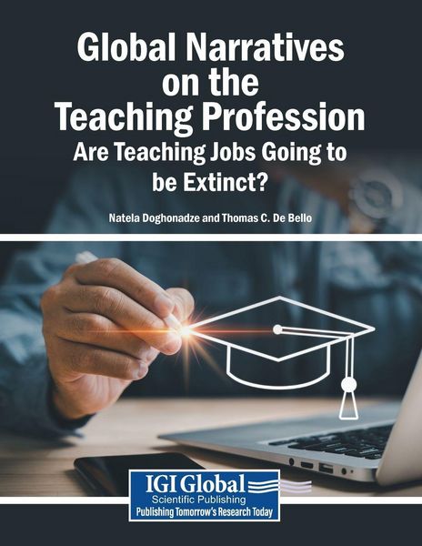 Produktbild: Global Narratives on the Teaching Profession