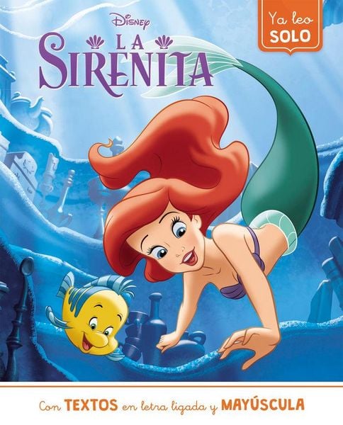 Produktbild: Ya leo solo... La sirenita