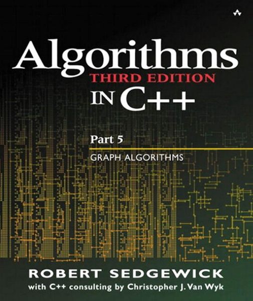 Produktbild: Algorithms in C++ Part 5