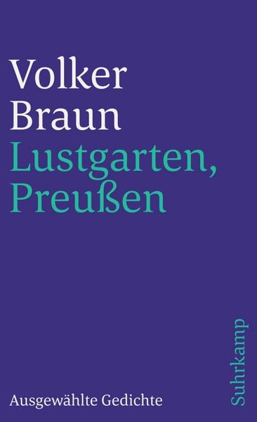 Produktbild: Lustgarten, Preu&szlig;en