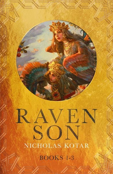 Produktbild: Raven Son