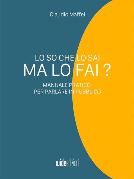 Produktbild: Lo so che lo sai, ma lo fai?