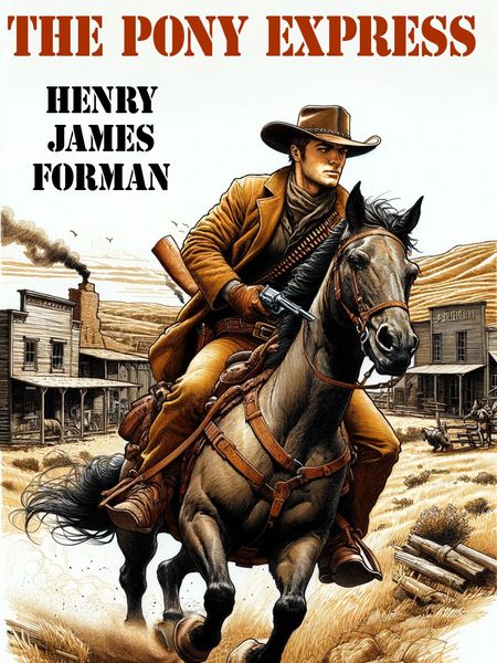 Produktbild: The Pony Express