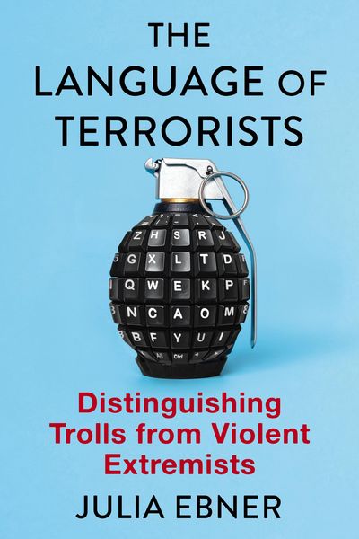 Produktbild: The Language of Terrorists