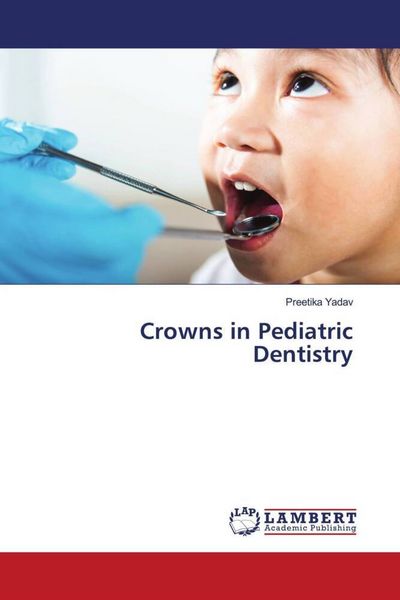 Produktbild: Crowns in Pediatric Dentistry