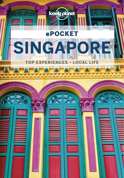 Produktbild: Lonely Planet Pocket Singapore