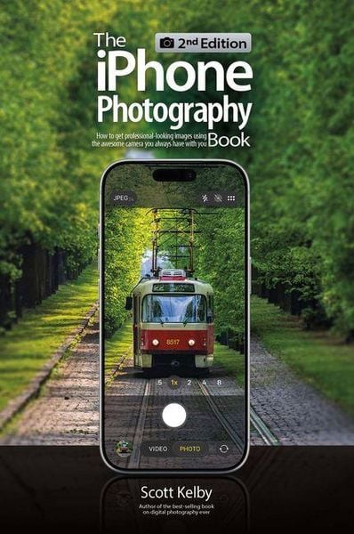 Produktbild: The iPhone Photography Book