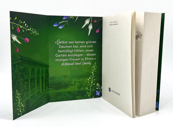 Produktbild: Die T&ouml;chter von Kew Gardens