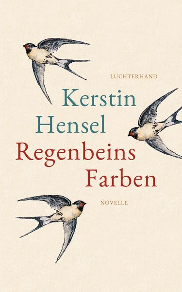 Produktbild: Regenbeins Farben