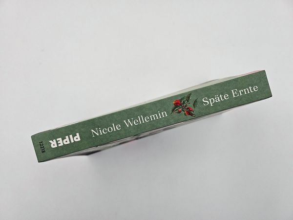 Produktbild: Sp&auml;te Ernte