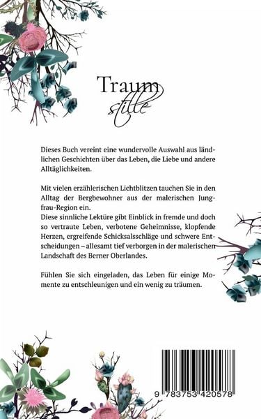 Produktbild: Traumstille