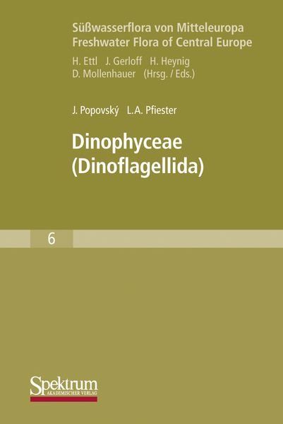 Produktbild: Dinophyceae