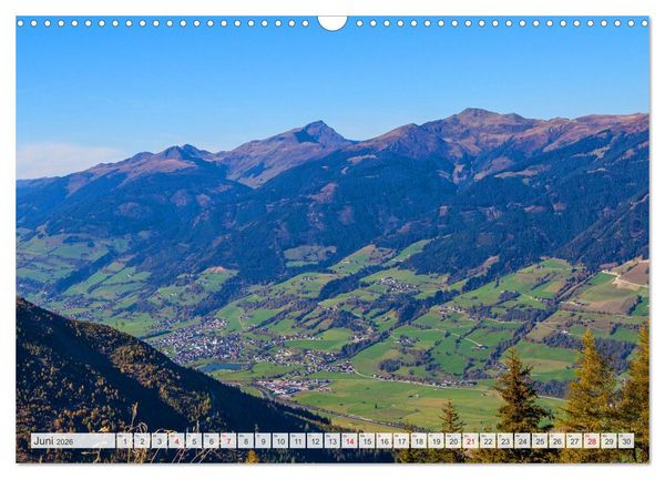 Produktbild: Sch&ouml;ne Gr&uuml;&szlig;e aus Uttendorf (Wandkalender 2026 DIN A3 quer), CALVENDO Monatskalender