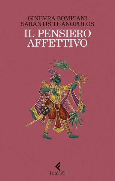 Produktbild: Il pensiero affettivo
