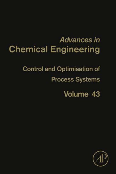 Produktbild: Control and Optimisation of Process Systems