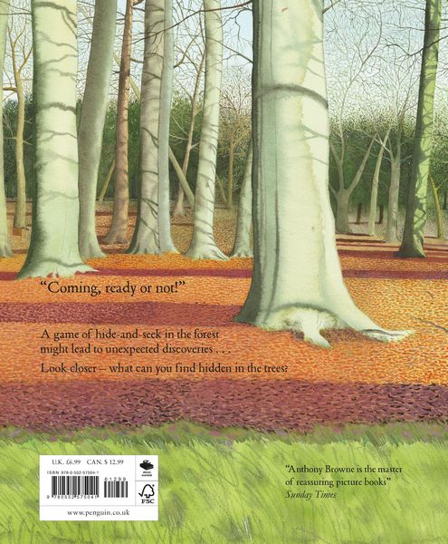 Produktbild: Hide and Seek