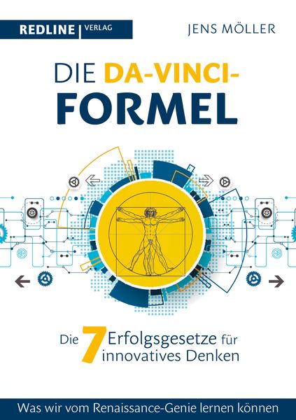 Die Da-Vinci-Formel, Taschenbuch von Jens Möller, Redline, 978-3-86881-709-6