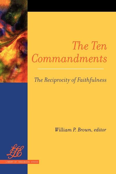 Produktbild: Ten Commandments