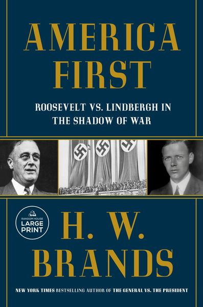 Produktbild: America First