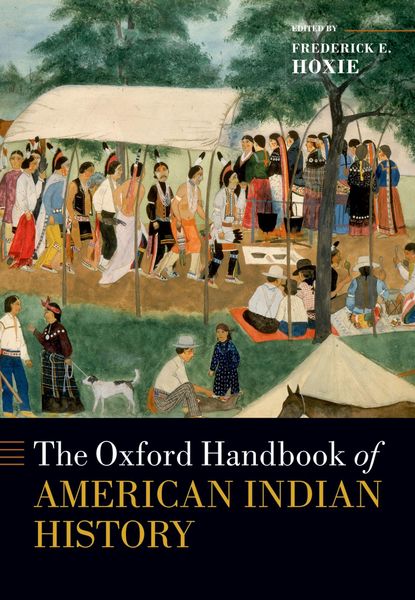 Produktbild: The Oxford Handbook of American Indian History