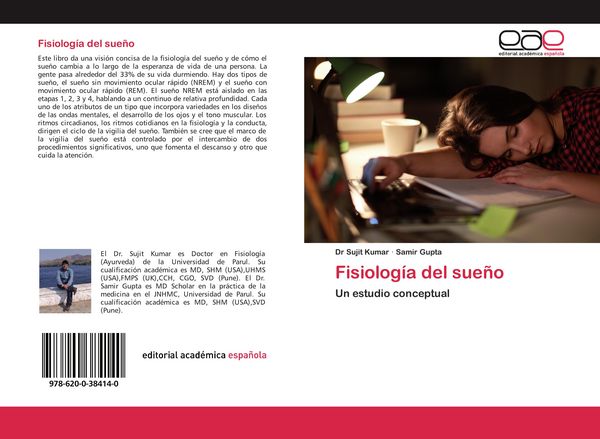 Produktbild: Fisiolog&iacute;a del sue&ntilde;o