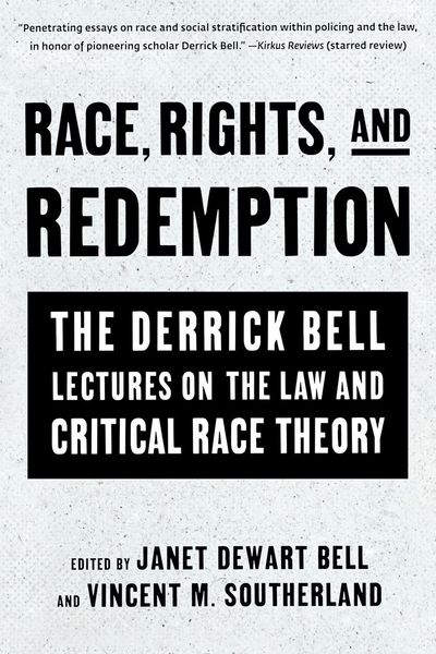Produktbild: Race, Rights, and Redemption