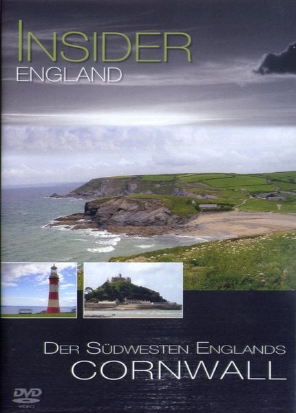 Produktbild: Insider - England: Cornwall