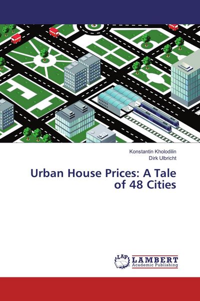 Produktbild: Urban House Prices: A Tale of 48 Cities