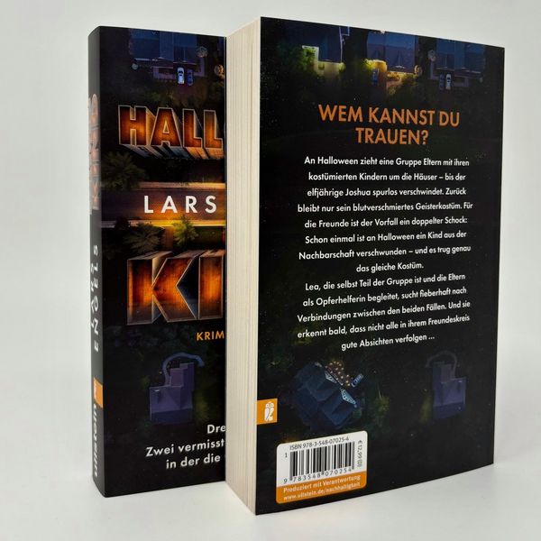 Produktbild: Halloweenkind