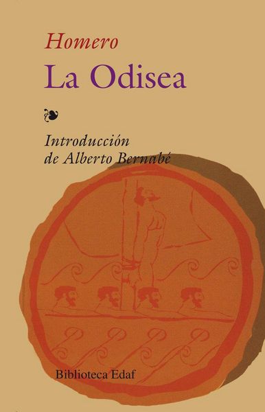 Produktbild: Odisea, La (Edaf)