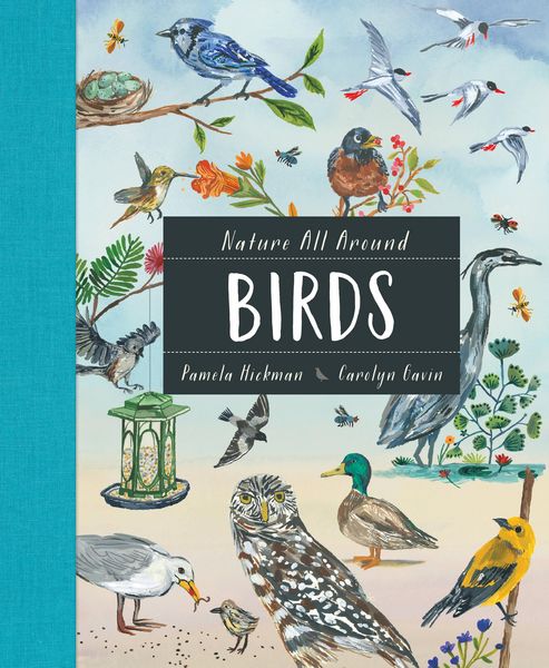 Produktbild: Nature All Around: Birds