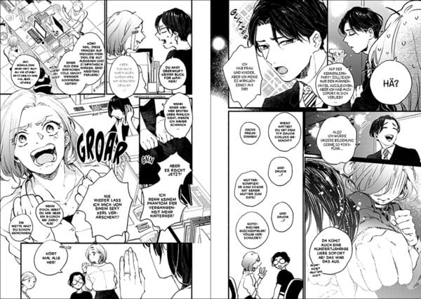 Produktbild: Dating a Vampire 01