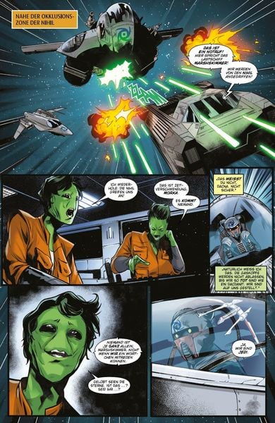 Produktbild: Star Wars Comics: Die Hohe Republik - Die Angst der Jedi