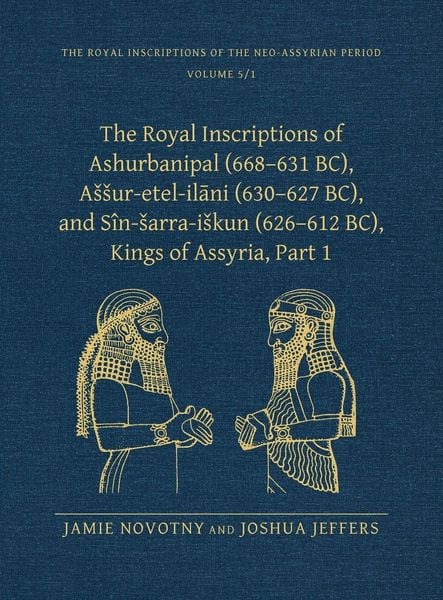 Produktbild: Royal Inscriptions of the Neo-Assyrian Period