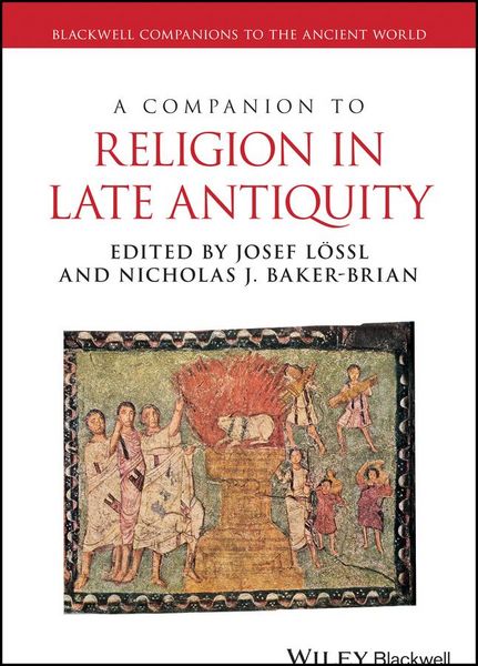 Produktbild: A Companion to Religion in Late Antiquity