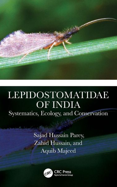 Produktbild: Lepidostomatidae of India