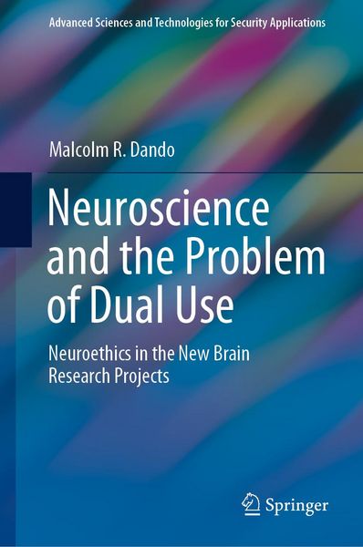 Produktbild: Neuroscience and the Problem of Dual Use