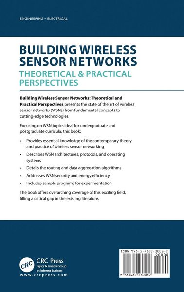 Produktbild: Building Wireless Sensor Networks